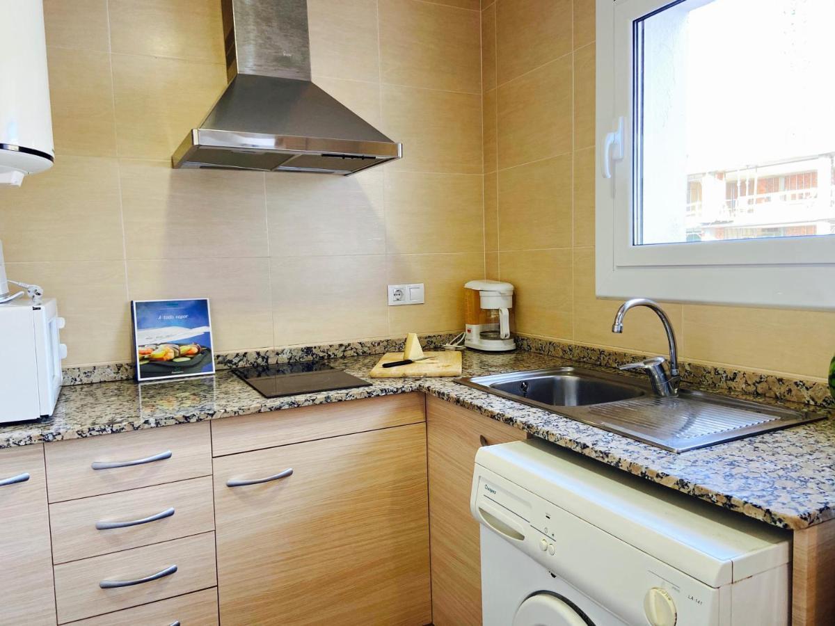 Apartamentos Aquarium 42 Big Terrace 50 M2 Roses Exterior foto
