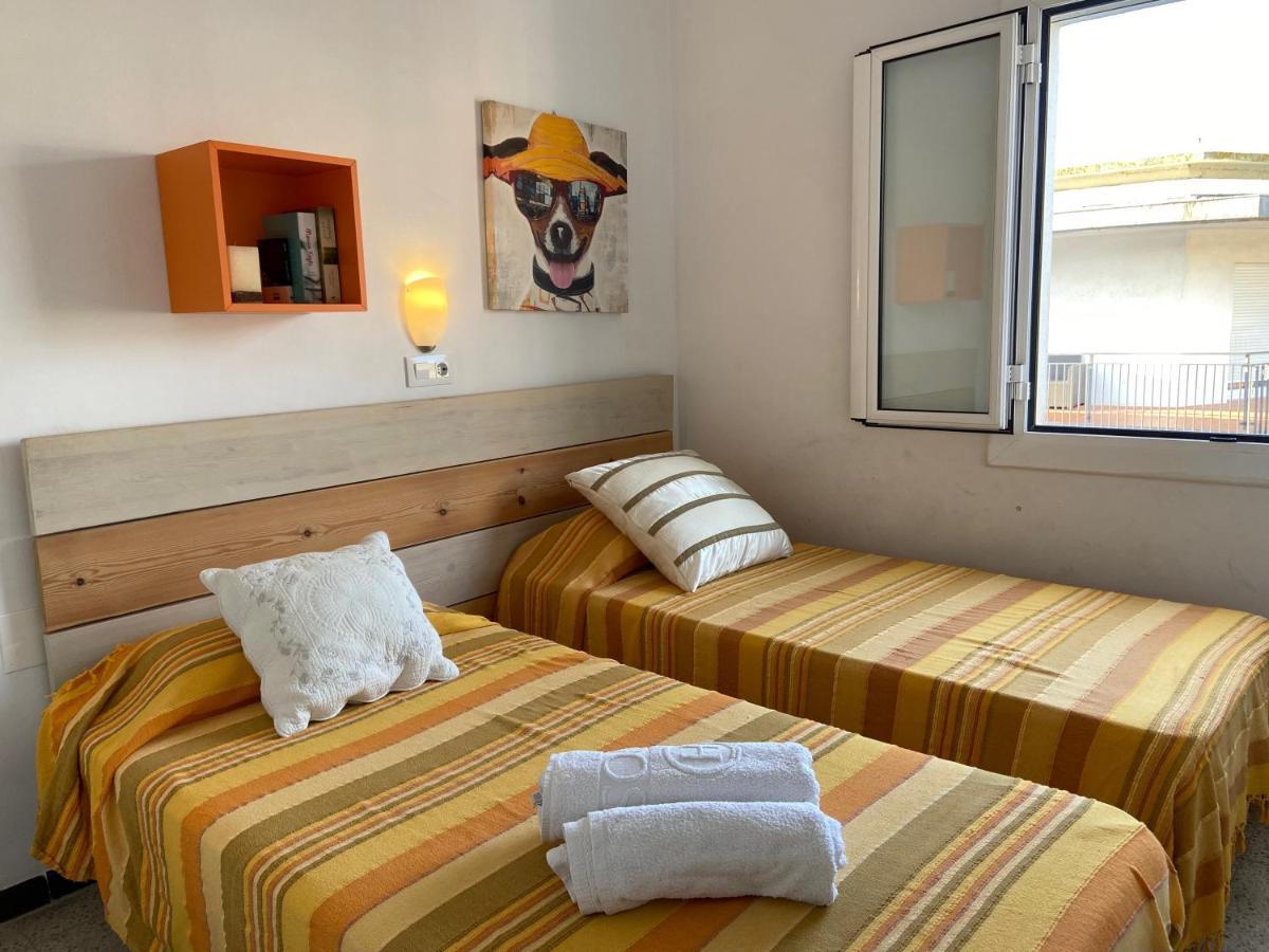 Apartamentos Aquarium 42 Big Terrace 50 M2 Roses Exterior foto
