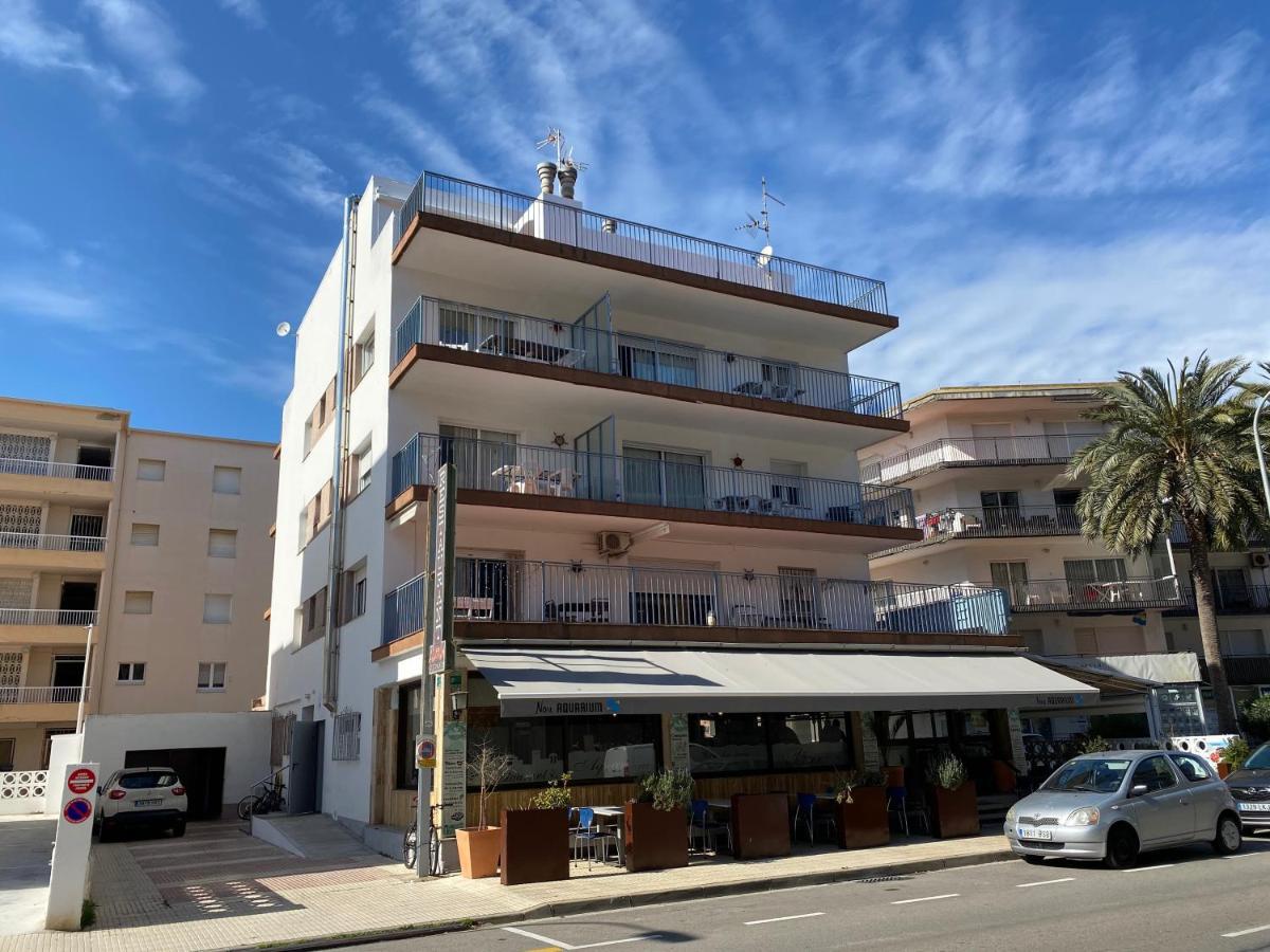 Apartamentos Aquarium 42 Big Terrace 50 M2 Roses Exterior foto