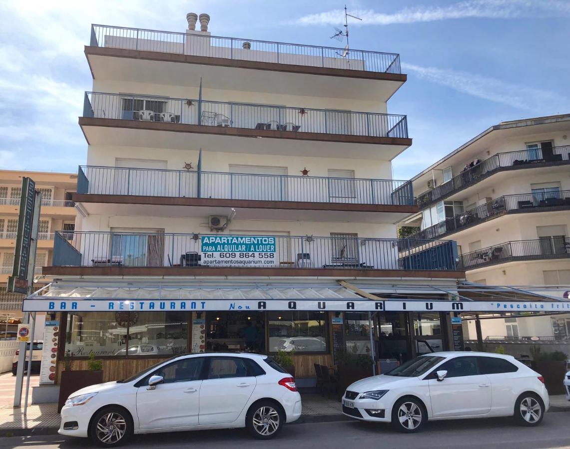 Apartamentos Aquarium 42 Big Terrace 50 M2 Roses Exterior foto