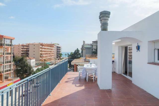 Apartamentos Aquarium 42 Big Terrace 50 M2 Roses Exterior foto