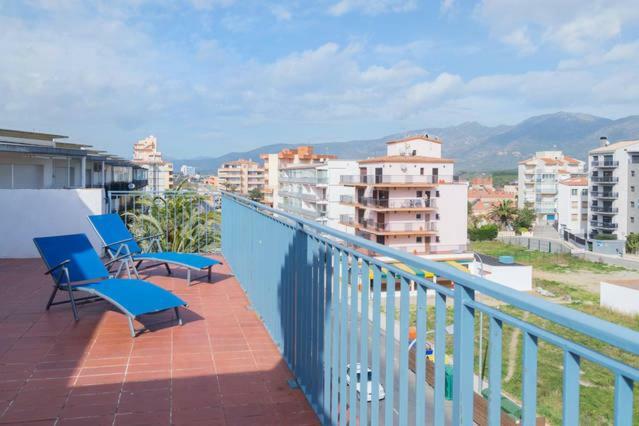 Apartamentos Aquarium 42 Big Terrace 50 M2 Roses Exterior foto